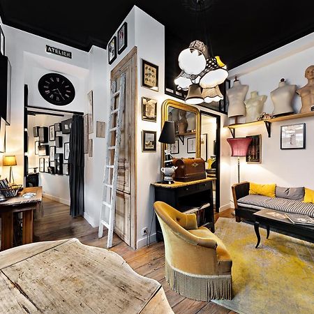 Les Petites Suites Dieppoises - L'Atelier Couture ดิเอป ภายนอก รูปภาพ
