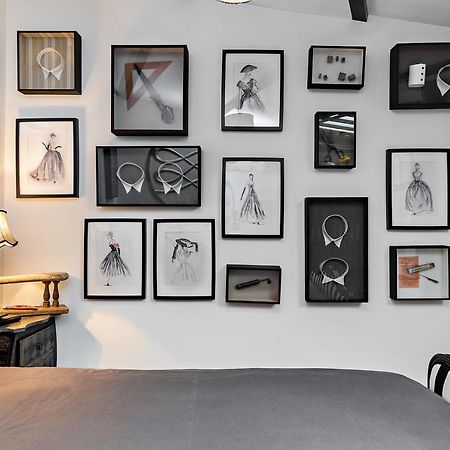 Les Petites Suites Dieppoises - L'Atelier Couture ดิเอป ภายนอก รูปภาพ