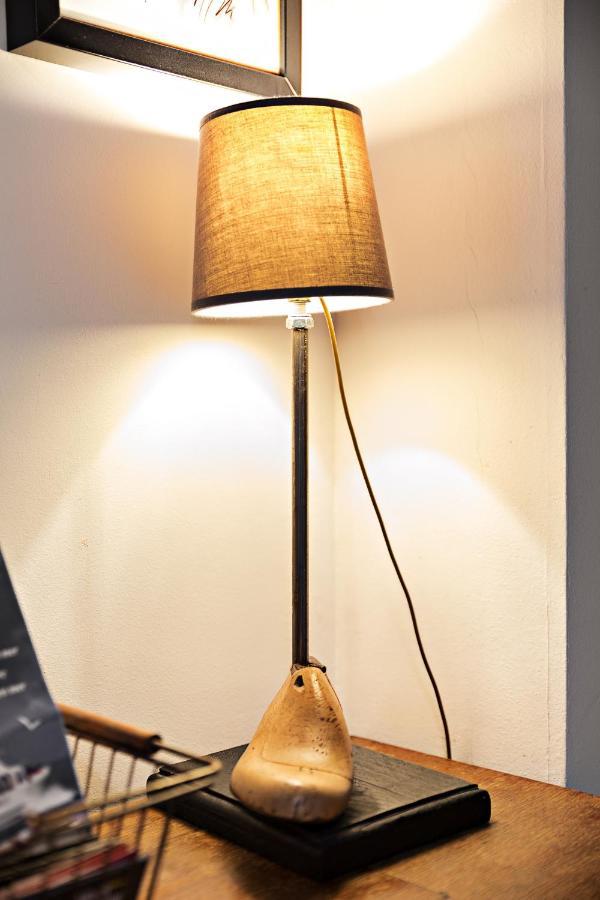 Les Petites Suites Dieppoises - L'Atelier Couture ดิเอป ภายนอก รูปภาพ