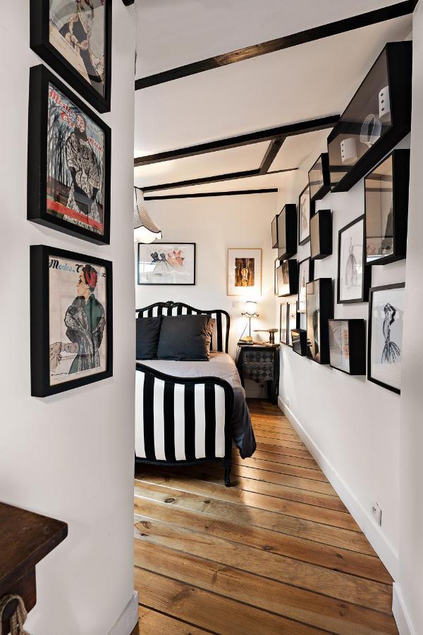 Les Petites Suites Dieppoises - L'Atelier Couture ดิเอป ภายนอก รูปภาพ