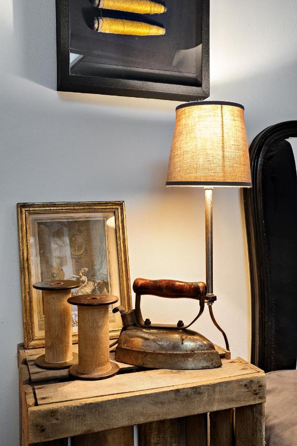 Les Petites Suites Dieppoises - L'Atelier Couture ดิเอป ภายนอก รูปภาพ