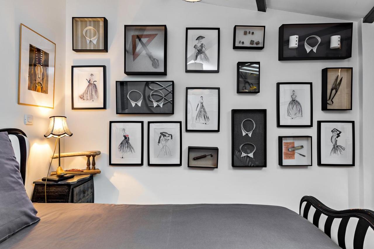 Les Petites Suites Dieppoises - L'Atelier Couture ดิเอป ภายนอก รูปภาพ