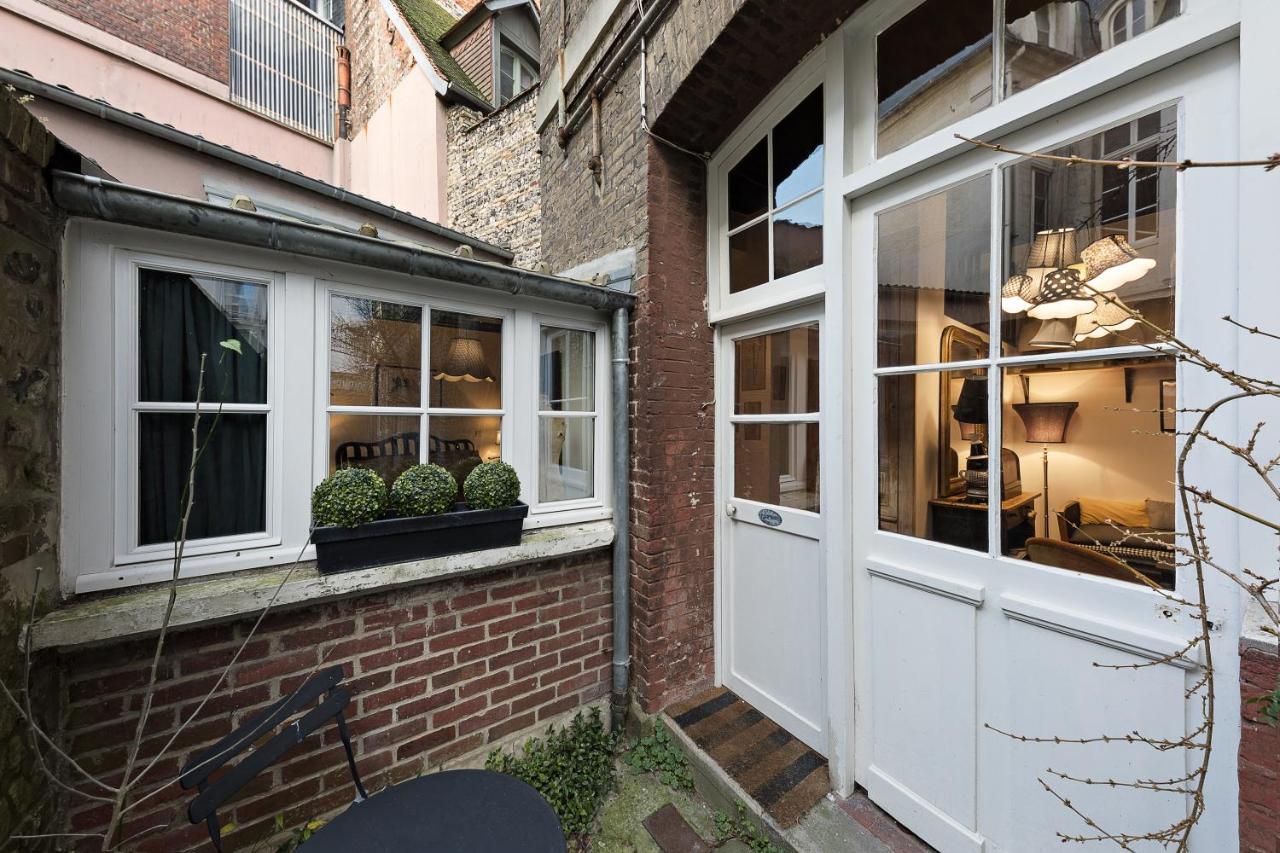 Les Petites Suites Dieppoises - L'Atelier Couture ดิเอป ภายนอก รูปภาพ