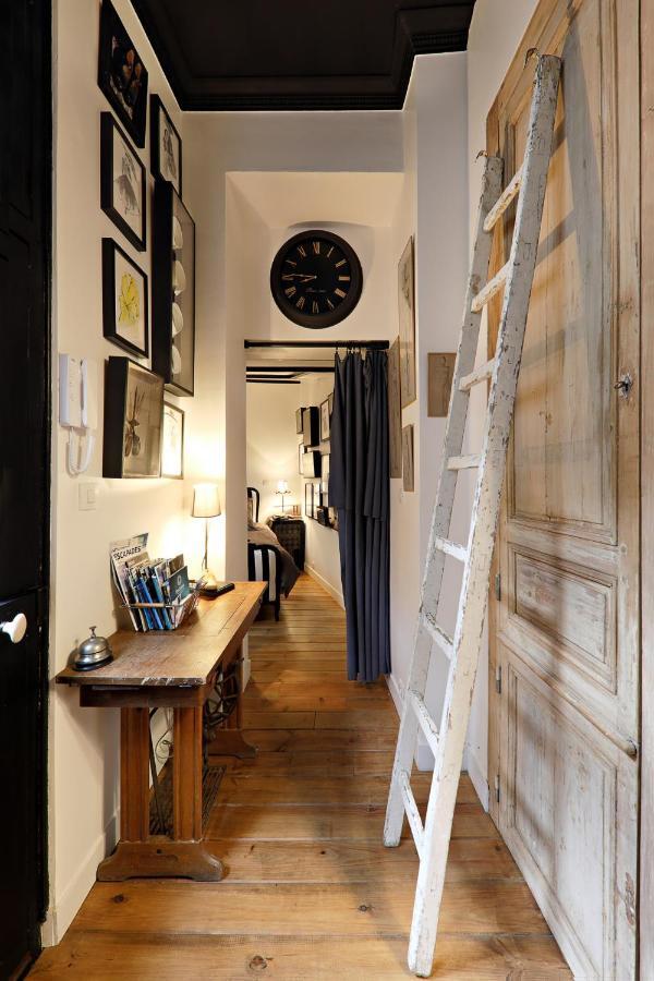 Les Petites Suites Dieppoises - L'Atelier Couture ดิเอป ภายนอก รูปภาพ