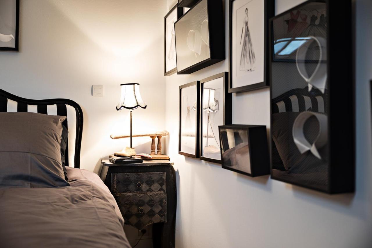 Les Petites Suites Dieppoises - L'Atelier Couture ดิเอป ภายนอก รูปภาพ